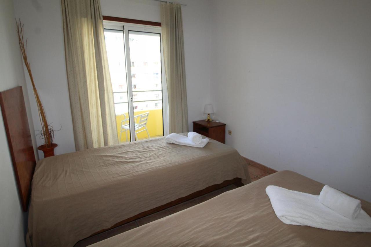 Appartement T1 Praia Da Rocha Gaivota Mar 6 à Portimão Extérieur photo