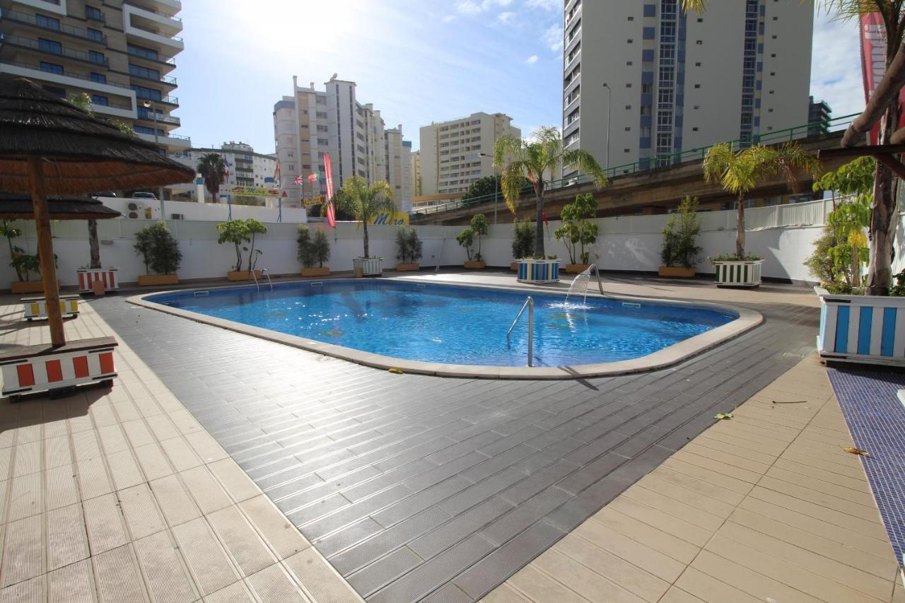 Appartement T1 Praia Da Rocha Gaivota Mar 6 à Portimão Extérieur photo