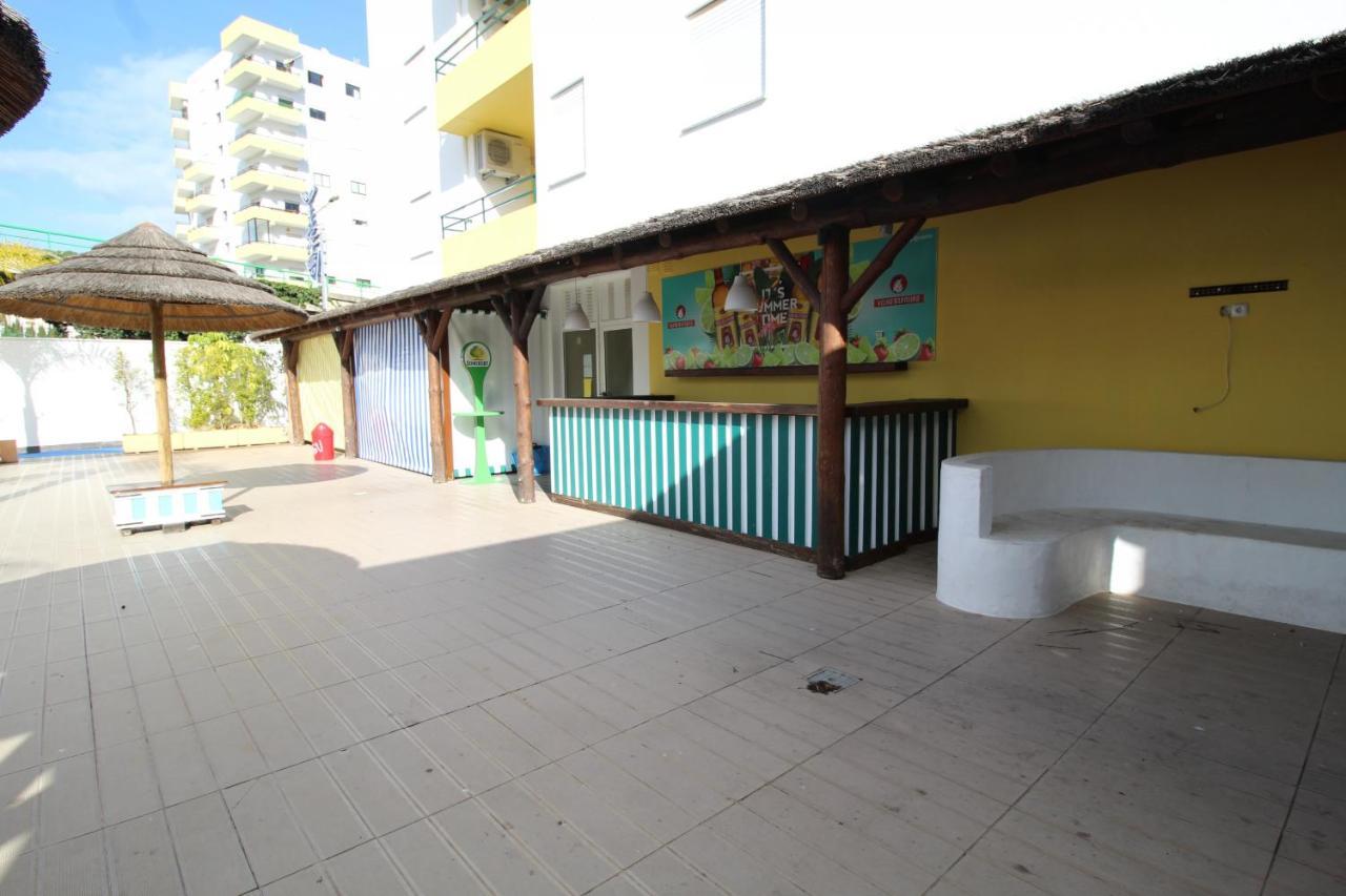 Appartement T1 Praia Da Rocha Gaivota Mar 6 à Portimão Extérieur photo