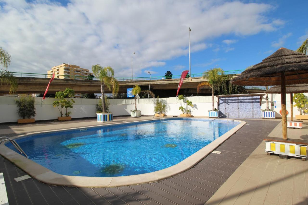Appartement T1 Praia Da Rocha Gaivota Mar 6 à Portimão Extérieur photo